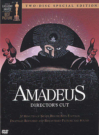 Amadeus (DVD)