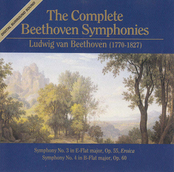 Beethoven - The Complete Beethoven Symphonies