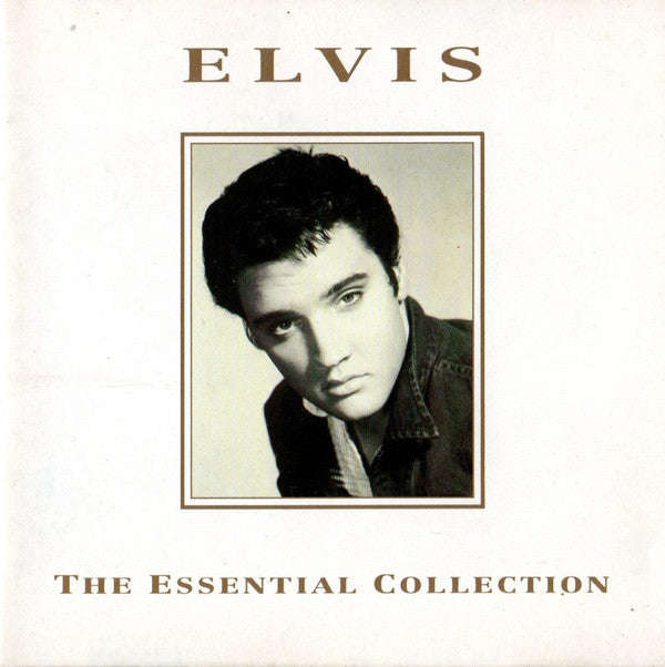 Elvis Presley - Elvis The Essential Collection
