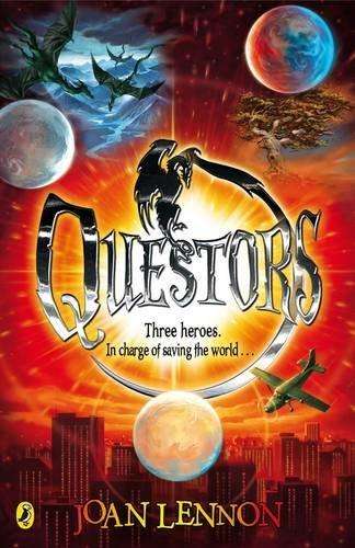 Questors - Joan Lennon