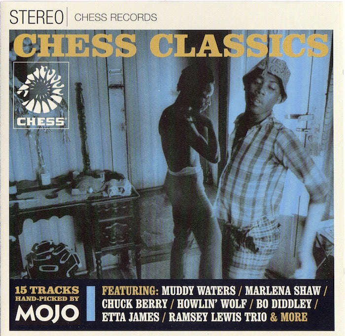 Mojo - Chess Classics