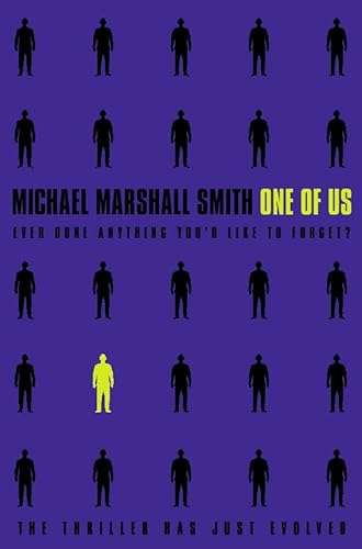 One of Us - Michael Marshall Smith