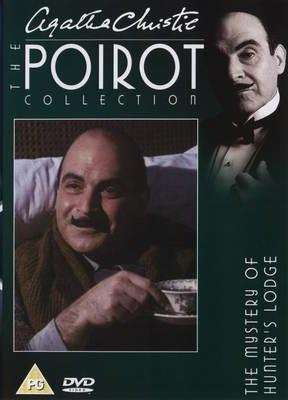 Agatha Christie: The Poirot Collection, The Mystery Of Hunter's Lodge (DVD)