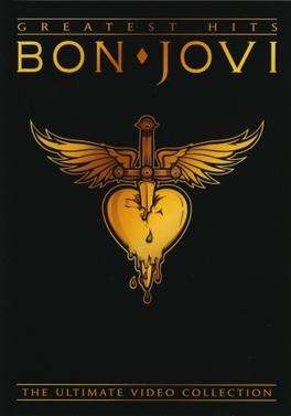 Bon Jovi - Greatest Hits: The Ultimate Video Collection (DVD)