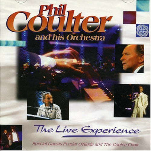 Phil Coulter And His Orchestra - The Live Experience