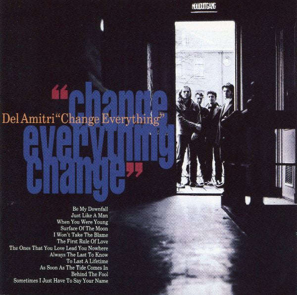 Del Amitri - "Change Everything"