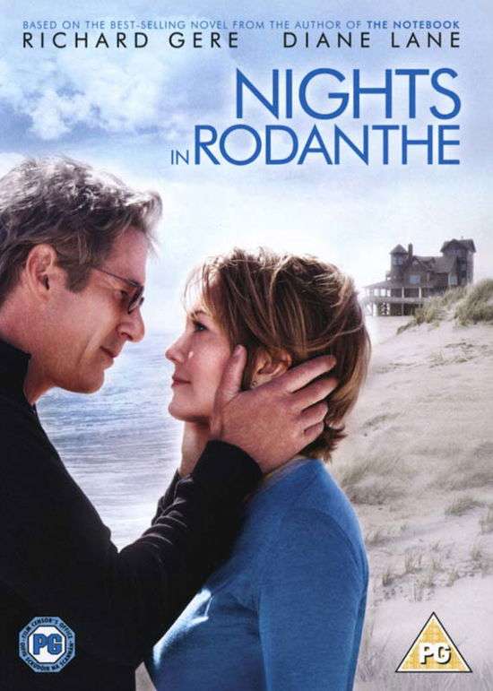 Nights In Rodanthe (DVD)