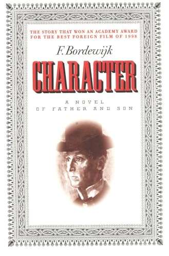 Character - Ferdinand Bordewijk