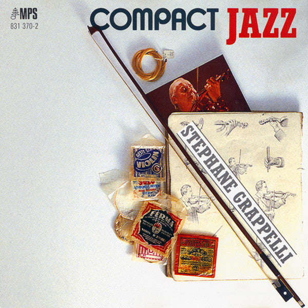 Stephane Grappelli - Stephane Grappelli