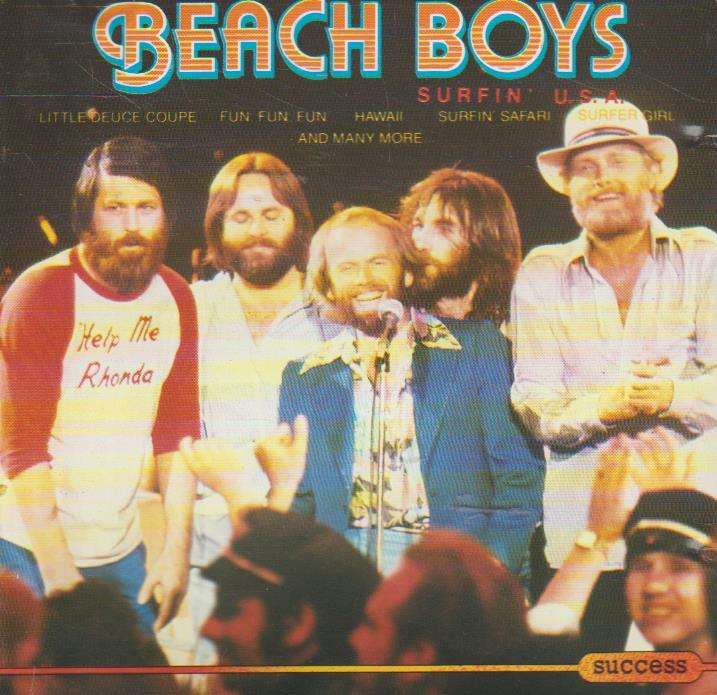 Beach Boys - Surfin' U.S.A.