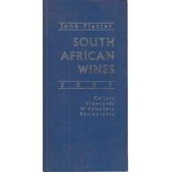 John Platter South African wines 2000