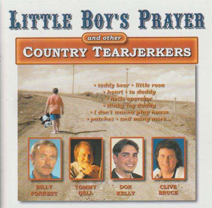 Various - Little Boy's Prayer