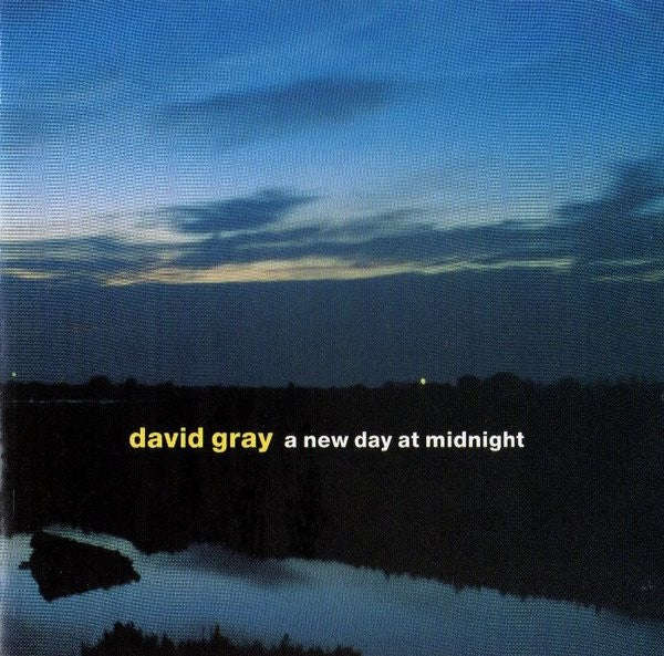 David Gray - A New Day At Midnight