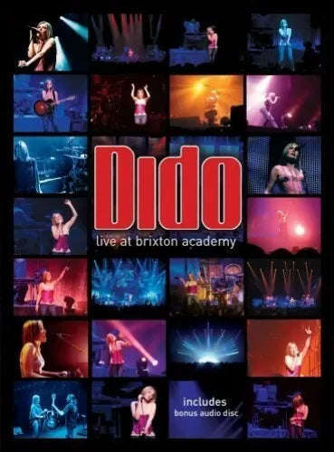Dido - Live At Brixton Academy (DVD)