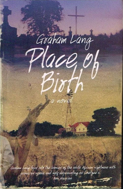 Place of Birth Graham Lang