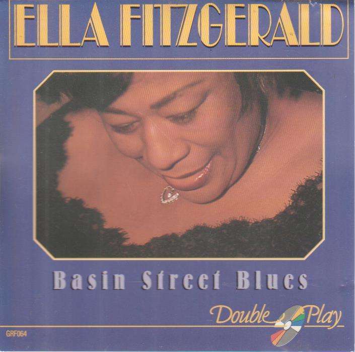 Ella Fitzgerald - Basin Street Blues