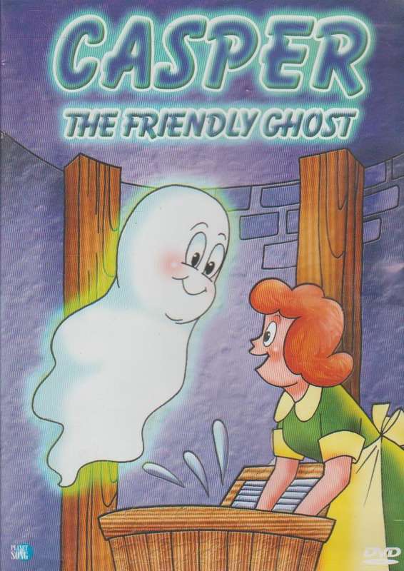 Casper: The Friendly Ghost (DVD)