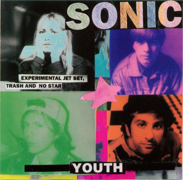 Sonic Youth - Experimental Jet Set, Trash And No Star
