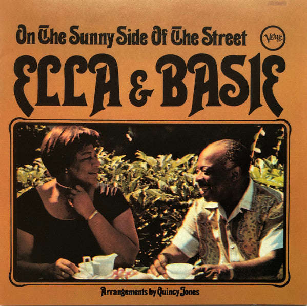 Ella & Basie - On The Sunny Side Of The Street