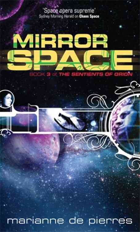 Mirror Space Marianne De Pierres