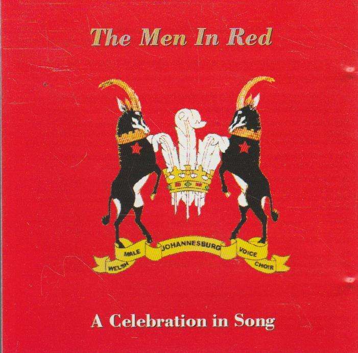 The Men In Red - A Celebration in Song