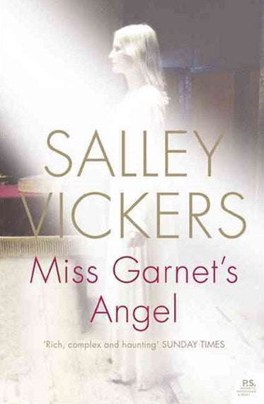 Miss Garnet's Angel Salley Vickers