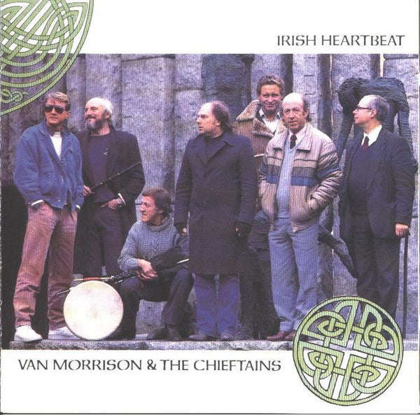 Van Morrison & The Chieftains - Irish Heartbeat