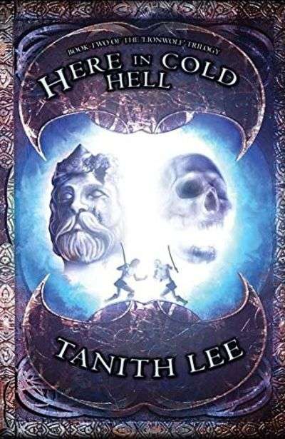 Here in Cold Hell - Tanith Lee