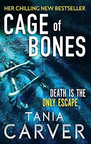 Cage of Bones Tania Carver