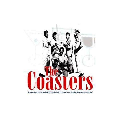 The Coasters - Poison Ivy
