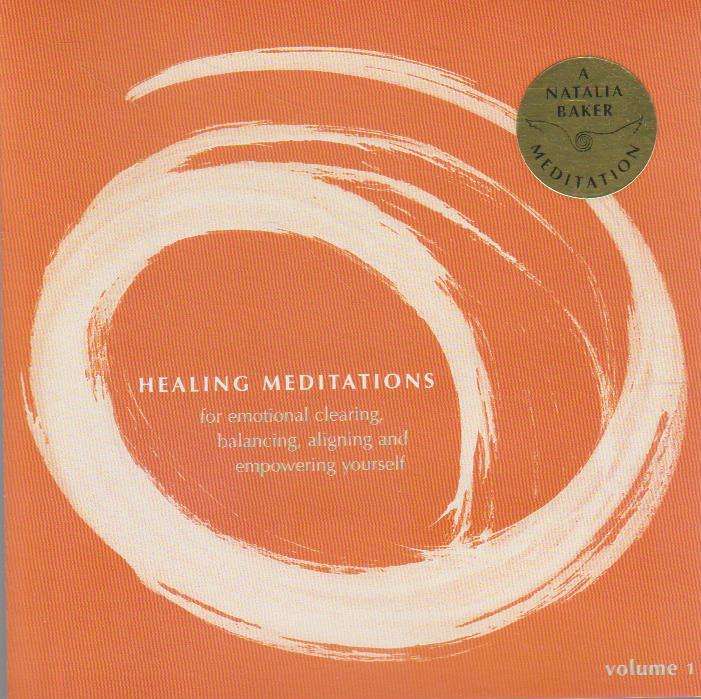 Natalia Baker - Healing Meditations