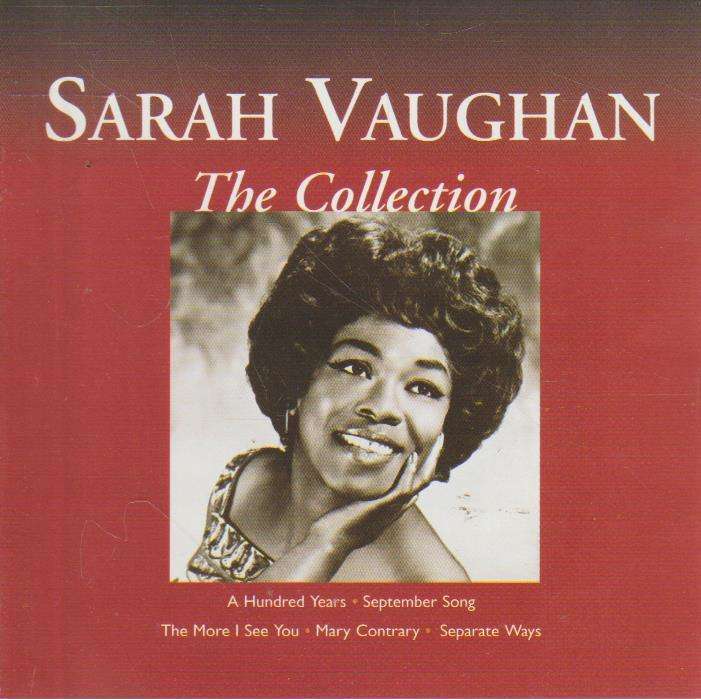Sarah Vaughan - The Collection