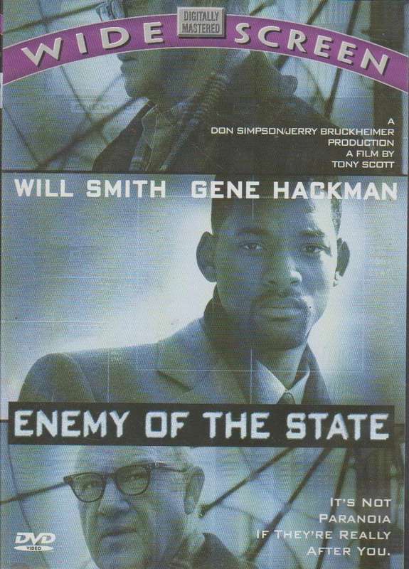 Enermy Of The State (DVD)