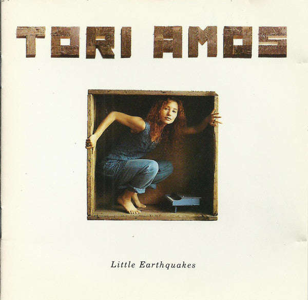 Tori Amos - Little Earthquakes
