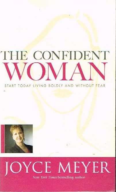 The Confident Woman - Joyce Meyer