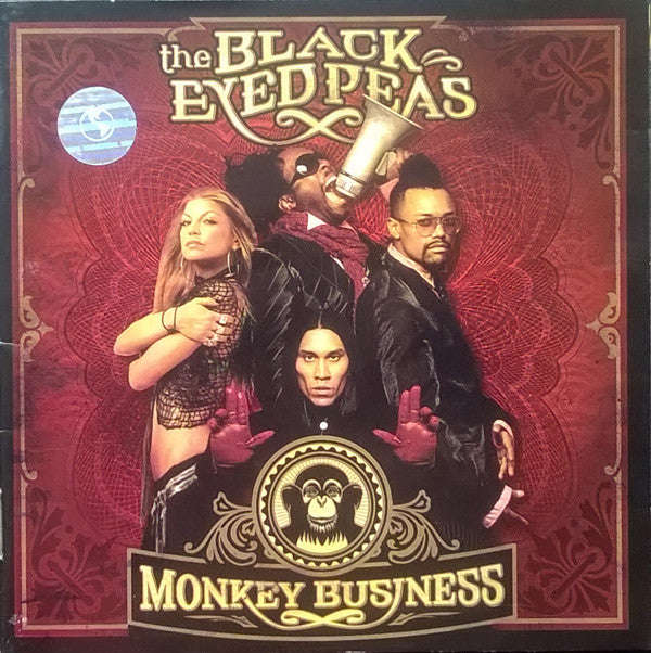 Black Eyed Peas - Monkey Business