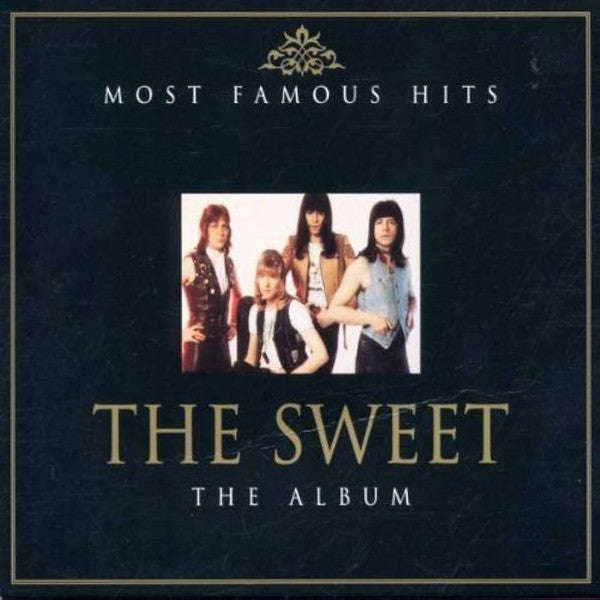 The Sweet - Most Famous Hits (Cd 1)