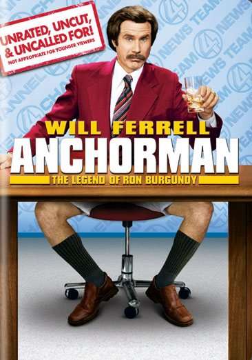Anchorman (DVD)