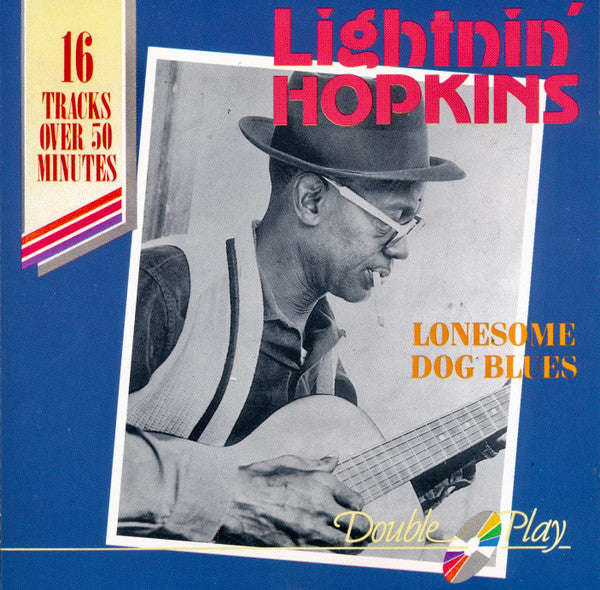 Lightnin' Hopkins - Lonesome Dog Blues