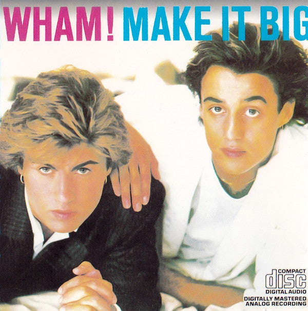 Wham! - Make It Big