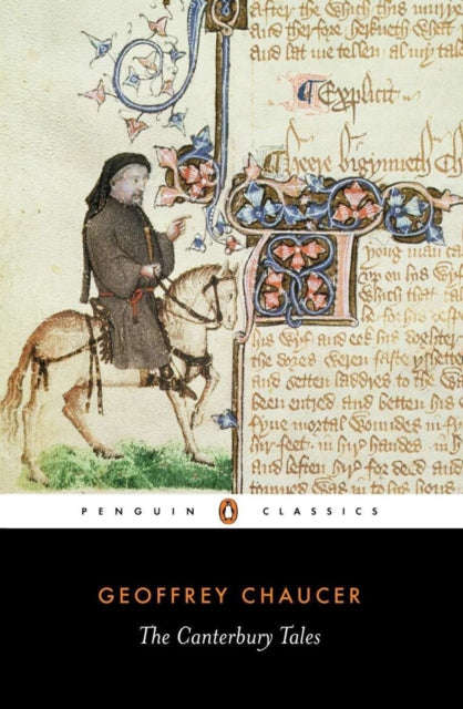 The Canterbury Tales - Geoffrey Chaucer