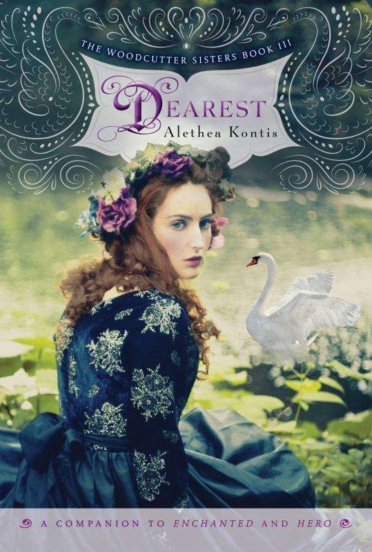 Dearest Alethea Kontis