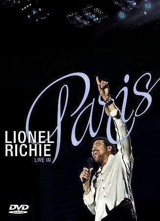 Lionel Richie - Live (DVD)