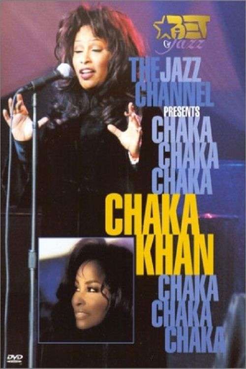 Chaka Khan - The Jazz Channel Presents  (DVD)