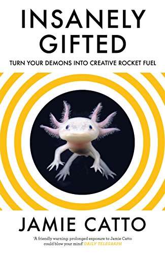 Insanely Gifted: Turn Your Demons Into Creative Rocket Fuel - Jamie Catto