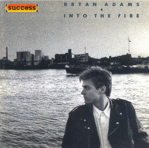 Bryan Adams - Into The Fire
