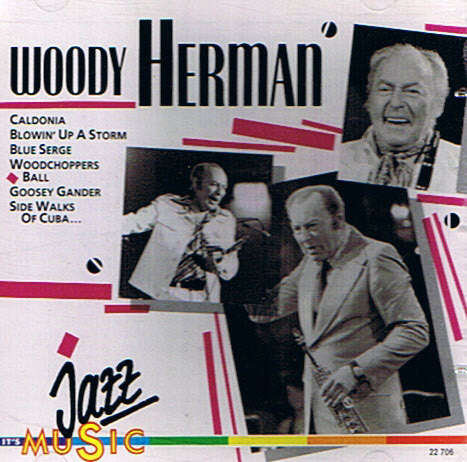 Woody Herman - Woody Herman