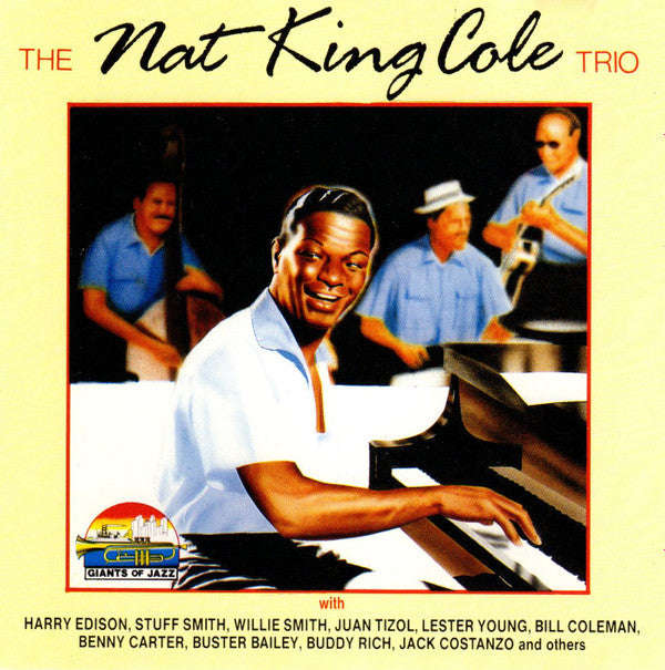 The Nat King Cole Trio - The Nat King Cole Trio