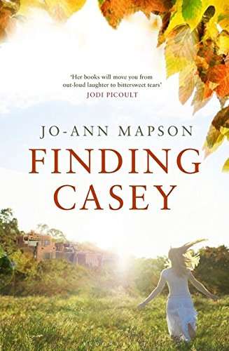 Finding Casey - Jo-Ann Mapson