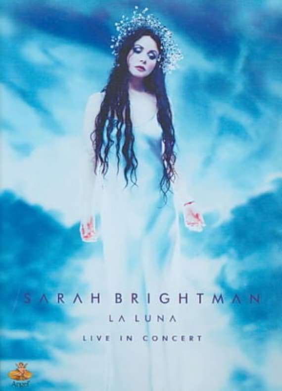 Sarah Brightman - La Luna - Live In Concert (DVD)